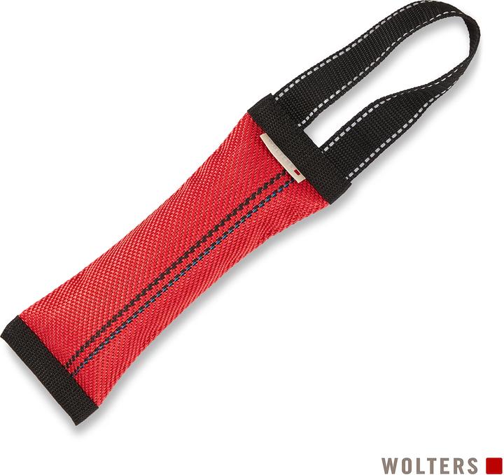 Wolters Ciuccio Clever Dogz - un anello 30 x 8 cm rosso (Reperimento)