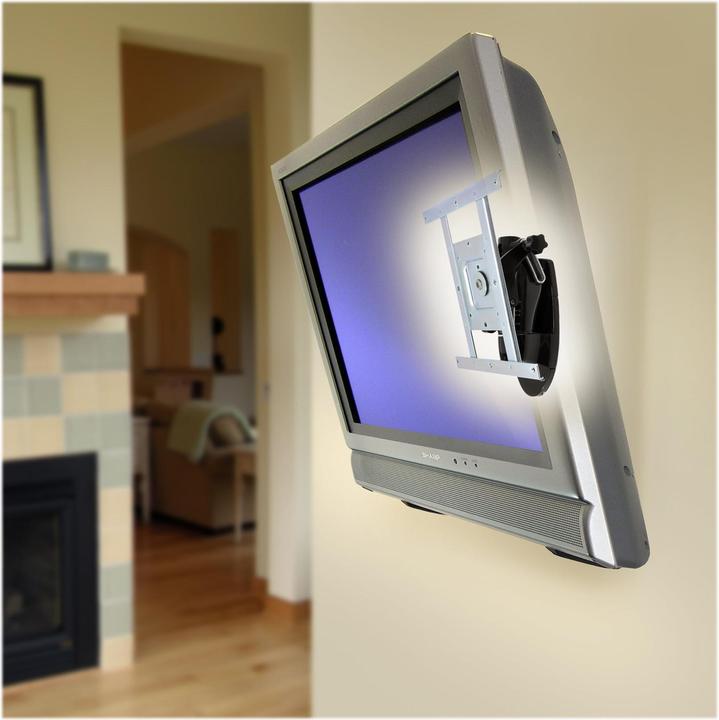 Actual product image Ergotron Lx HD Wall Mount Pivot (Wall, 42")