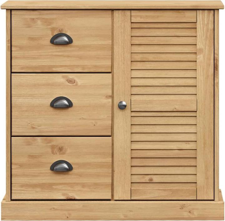 Produktbild vidaXL Sideboard (78 x 78 x 75 cm)