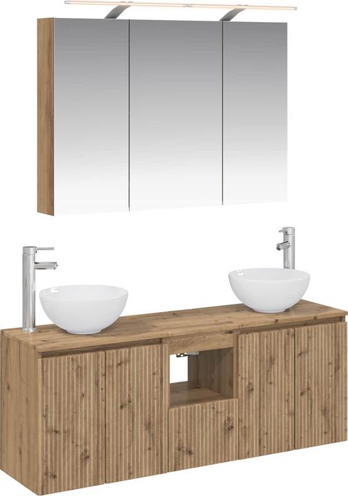 Produktbild vidaXL Badezimmermöbel