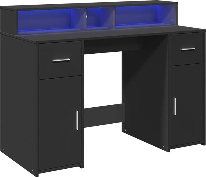 Actual product image vidaXL Schreibtisch (120 x 55 x 91 cm)