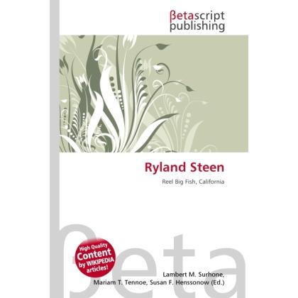Thumbnail - Ryland Steen, Fachbücher