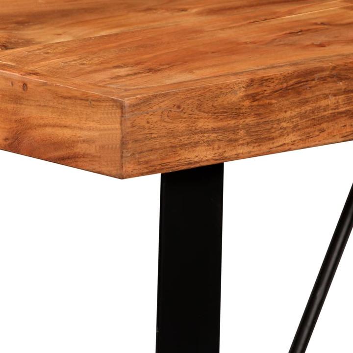 Image du produit vidaXL Bartisch (120 x 60 x 107 cm)