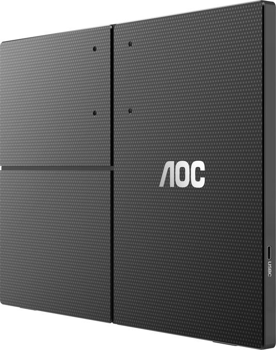 Actual product image AOC 16T3EA (1920 x 1080 pixels, 15.60")