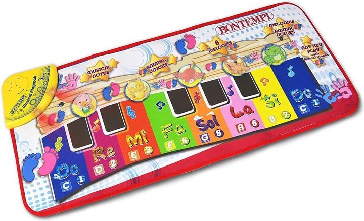 Actual product image Bontempi Music play mat