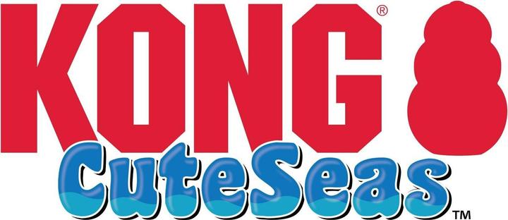 Produktbild KONG CuteSeas (Plüschspielzeug Hund)