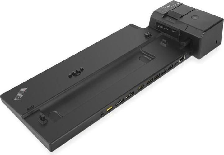 Actual product image Lenovo ThinkPad Pro Dock - 135W (USB-C, 2 Ports)