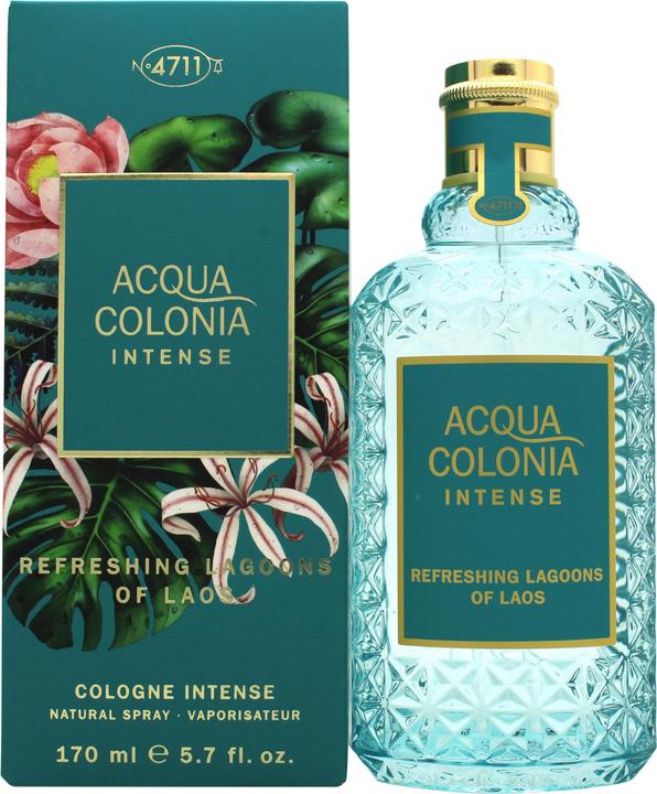 Produktbild Tabac Lagoons Laos Eau de Cologne (Eau de Cologne, 170 ml)