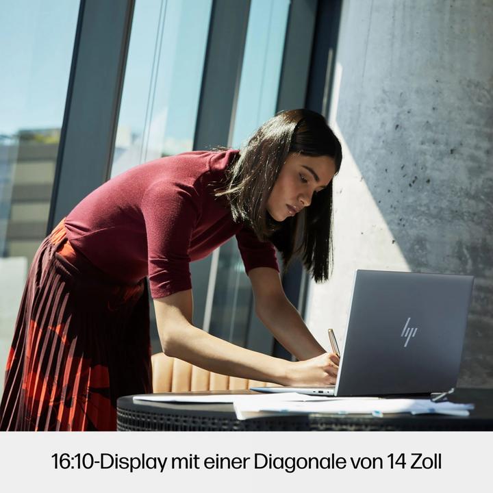 Produktbild HP EliteBook 845 G9 (14", AMD Ryzen 5 Pro 6650U, 16 GB, 512 GB, DE)