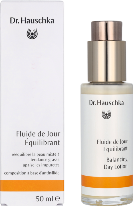 Image du produit Dr. Hauschka Fluide de jour équilibrant (50 ml)