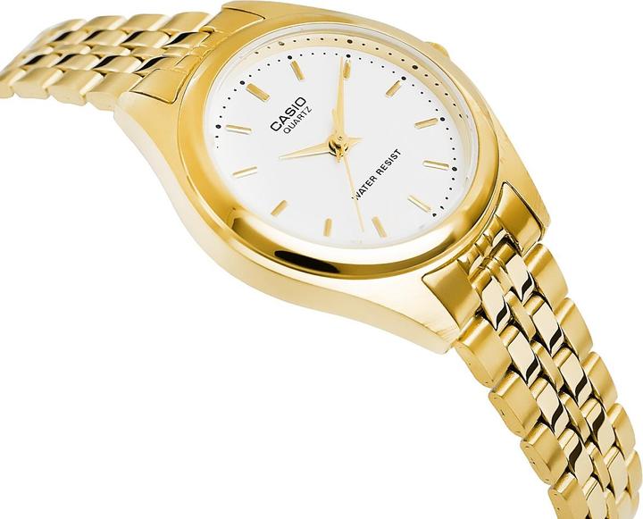 Produktbild Casio Damenuhr LTP-1129N-7ARDF + BOX (Analoguhr, 34 mm)