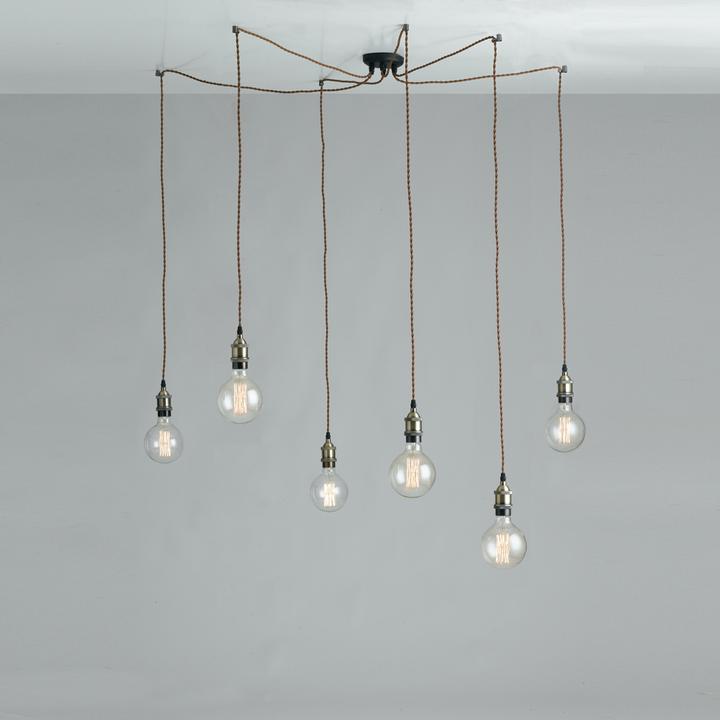 Immagine prodotto Luce ambiente Design incavo (E27)