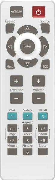 Produktbild Screenplay SP2238ST (Full HD, 4000 lm)