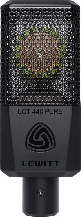 Actual product image Lewitt Microphone LCT 440 PURE