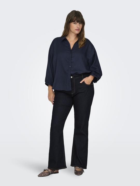 Actual product image Only CARSANDRA High waist flared jeans Flared fit jeans (W54/L32)