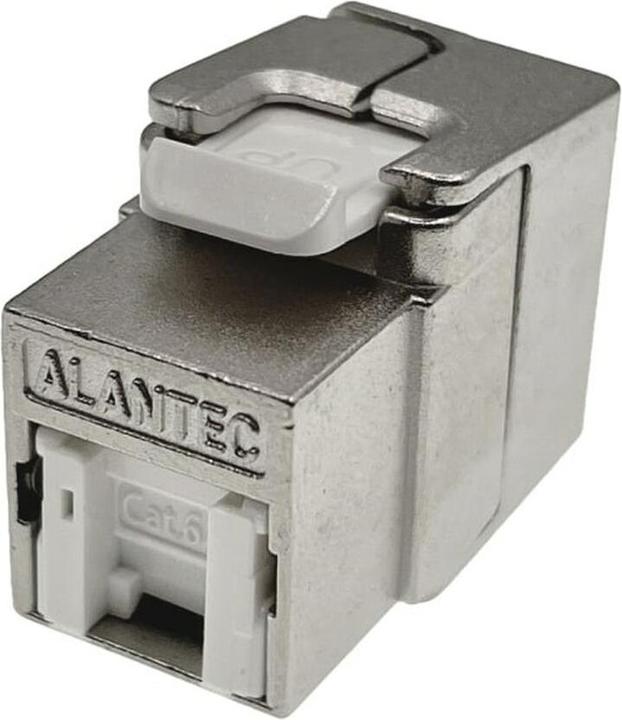 Immagine prodotto Alantec RJ45 Cat.6A PoE+ STP Modulo Keystone (Modulo Keystone)