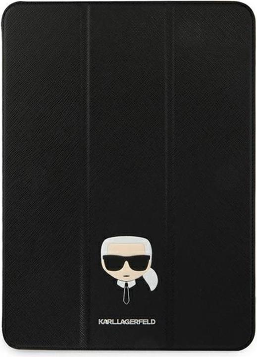 Immagine prodotto Karl Lagerfeld cassa (iPad Pro 12.9 2020 (4. Gen), iPad Pro 12.9 2021 (5a generazione), iPad Pro 12.9 2018 (3. Gen))