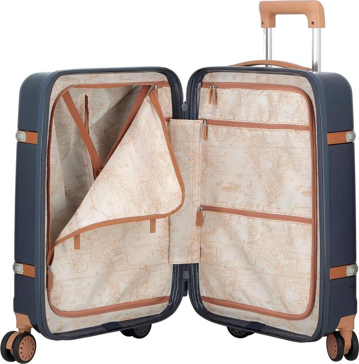 Produktbild Jump Cassis Riviera ECO 4 Rollen Trolley 65 cm (69 l)