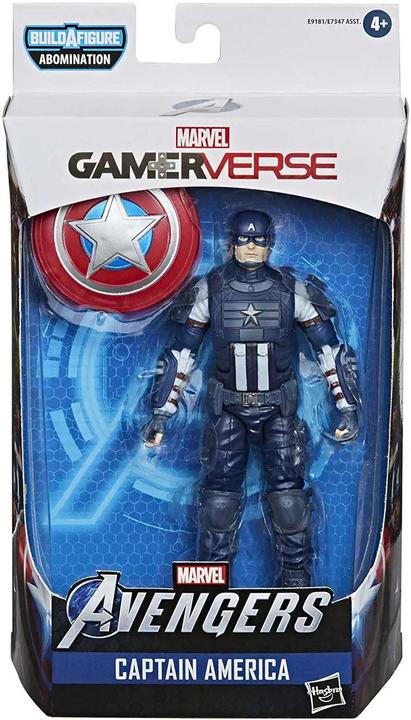 Produktbild Hasbro Captain America