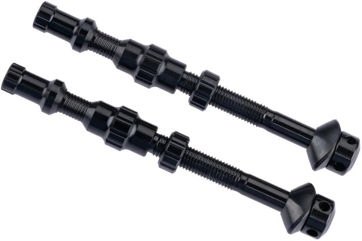 Produktbild Notubes Exo-Core Tubeless Ventile, Tall, schwarz