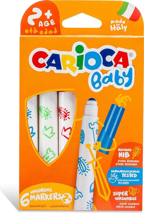 Image du produit Carioca Bébé (6x)
