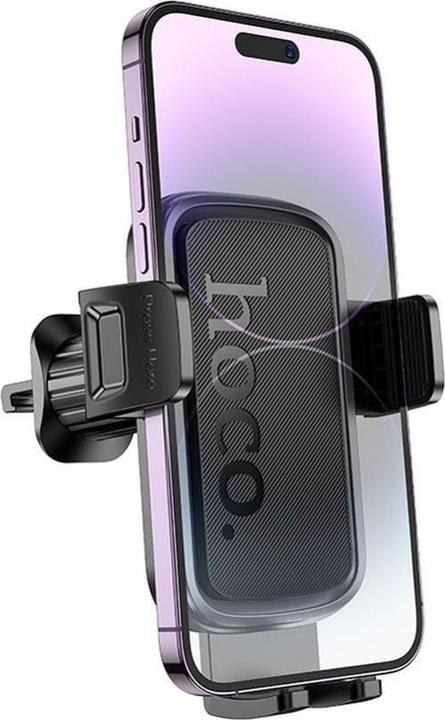 Actual product image Hoco Car Holder H78 Vent, Universal, Grau