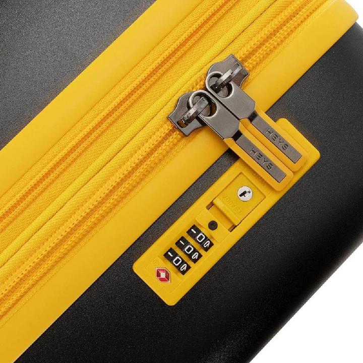Immagine prodotto Heys NHL Spinner - Pittsburgh Penguins Handgepäckkoffer (41 l)