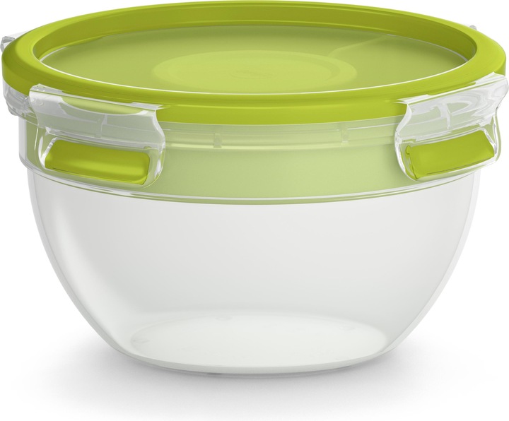 Transparent, Green