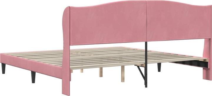 Produktbild vidaXL Bettrahmen (180 x 200 cm)