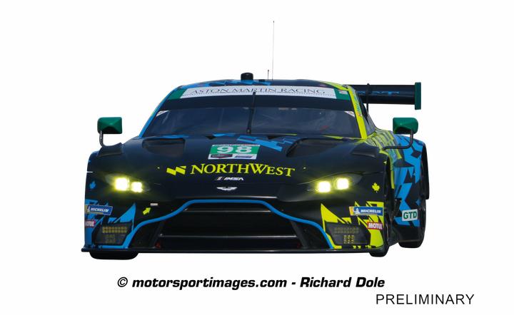 Image du produit Carrera Aston-Martin Vantage GT3