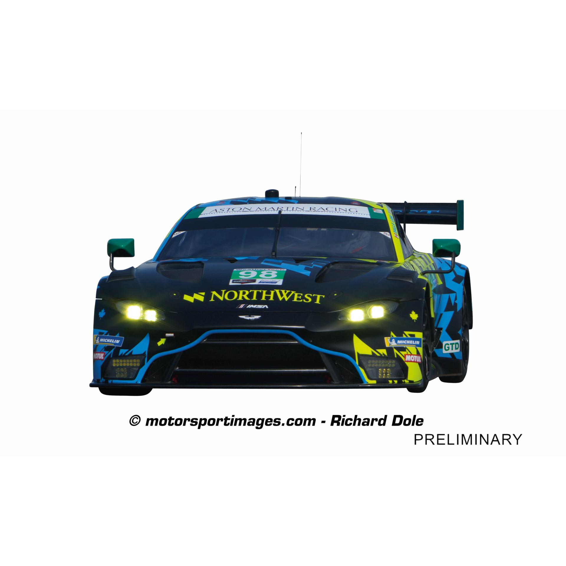 Thumbnail - Carrera Aston-Martin Vantage GT3