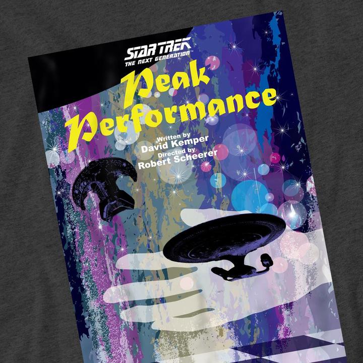 Immagine prodotto The Next Generation Season 2 Episode 21 Maglietta Adulto Unisex (M)