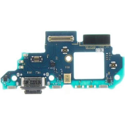 Samsung A546B Galaxy A54 5G Board with Charging Connector (Service Pack) (Galaxy A54 5G), Mobilgerät Ersatzteile