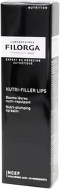 Actual product image Filorga Nutrifiant Filler Lips (Lip balm, 4 ml)