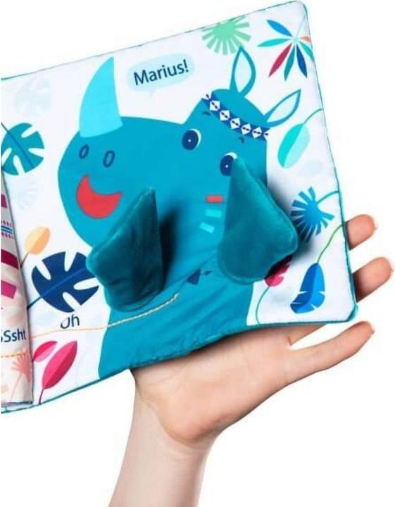 Immagine prodotto Lilliputiens Manuale di gioco di Marius (Francese)