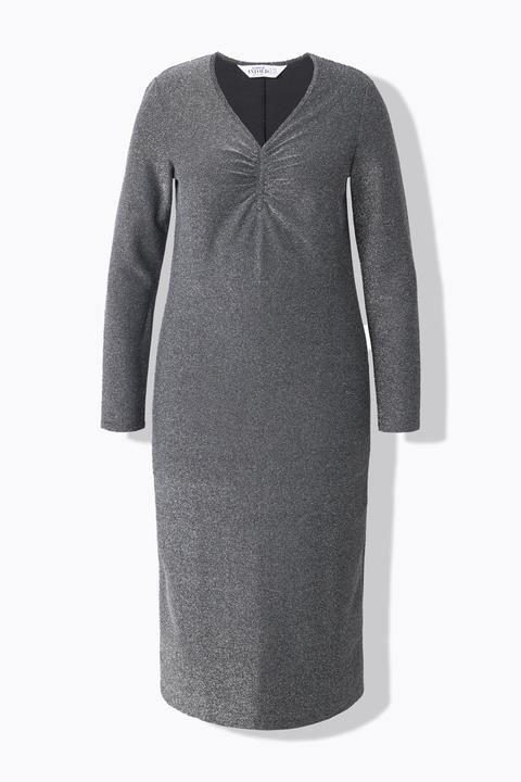 Produktbild Studio Untold Midikleid, Glitzer, A-Line (46, 48)