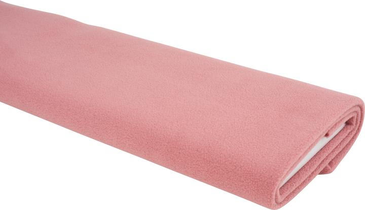 Produktbild VBS Fleece-Stoff "Antipeeling", Uni, 145 cm breit, Meterware