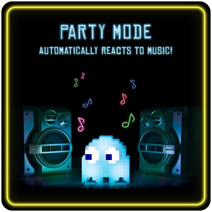 Actual product image Paladone Products Pac-Man