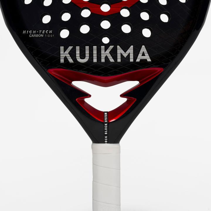 Actual product image Kuikma Padel Racket Power Pro Limited Edition Premier Padel Madrid 2024