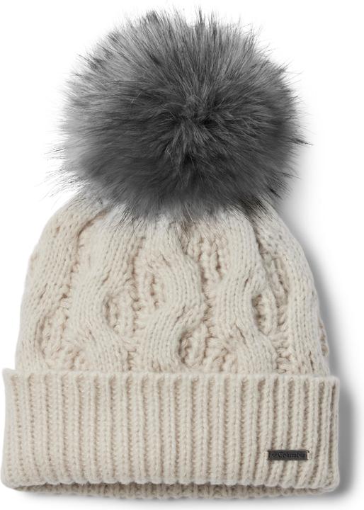 Columbia Boundless Days™ Cable Knit Pom Beanie (Taglia unica)