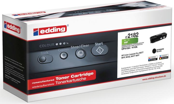 Edding Toner sostituito 410A (CF410A) Nero (FC)