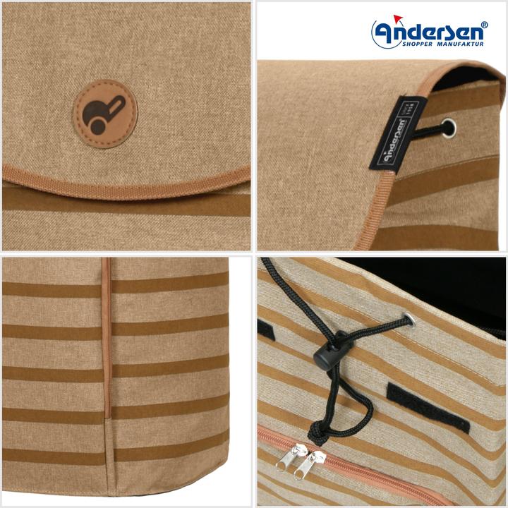 Image du produit Andersen Eske marron
