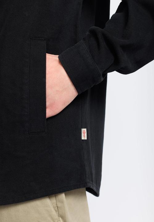 Actual product image Revolution Zipped overshirt (L)