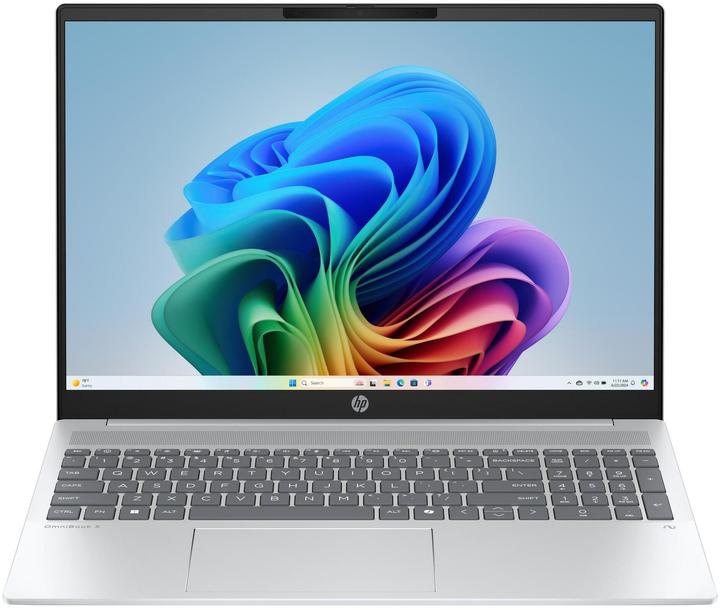 Produktbild HP OmniBook 5 16-ag1628nz, Prozessortyp: AMD Ryzen Al 7 (16", AMD Ryzen AI 7 350, 16 GB, 1000 GB, CH)