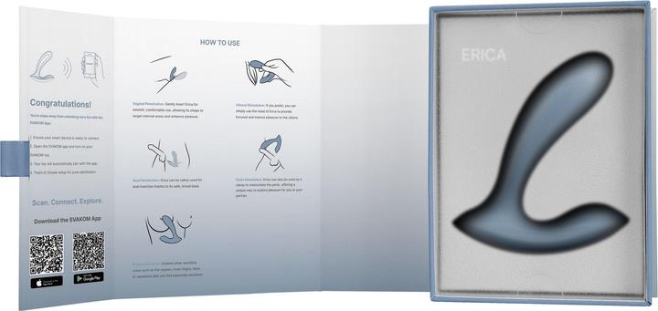 Immagine prodotto Svakom Erica