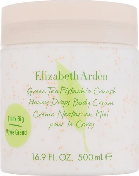 Image du produit Elizabeth Arden Green Tea Pistachio Crunch Honey Drops Body Cream 500ml (Crème pour le corps, 500 ml)