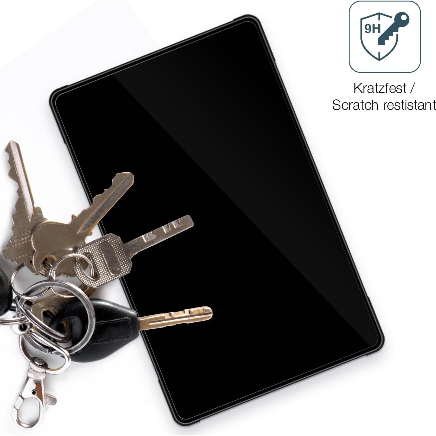 Dipos, Fahrzeug Navigation Zubehör, Anti-Shock Displayschutz 9H