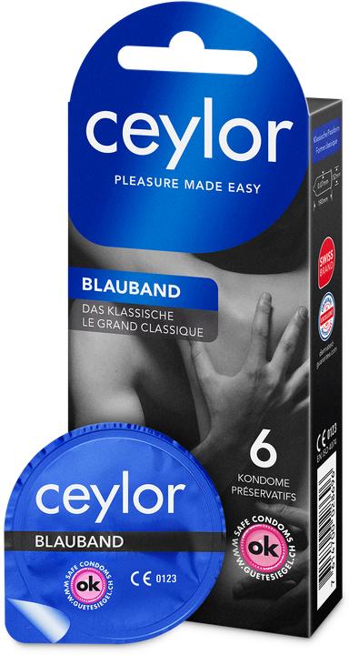Ceylor Nastro blu (6 pz.)