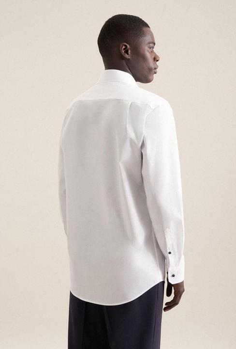 Immagine prodotto Seidensticker Camicia Poplin Manica Lunga Taglio Regolare (38)
