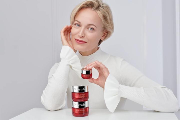 Produktbild Dr Irena Eris ScientiVist Ultra-Revitalising Eye Cream SPF 20 (Augenpflege Crème, 15 ml, Tag)